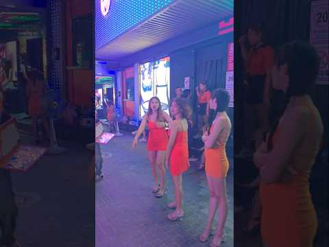 Pattaya Night Girls | Pattaya Nightlife #pattayanightlife #freelancer