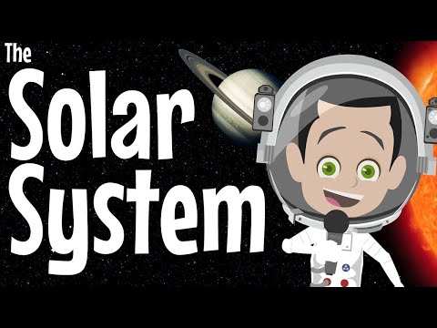 Learn About the Planets in the Solar System!