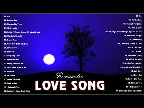 Best Evergreen Love Songs Memories - Nonstop Cruisin Romantic Love Song Collection HD