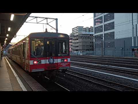 水戸駅入線(大洗鹿島線)