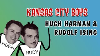 Kansas City Boys - Hugh Harman and Rudolf Ising