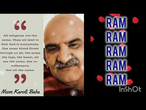 Unlocking DIVINE MESSAGES of MAHARAJ ji | ORIGINAL VIDEO RAM CHANT of NEEM KAROLI BABA