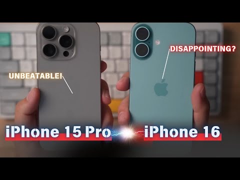 iPhone 15 Pro vs iPhone 16: Think the iPhone 16 Is Better? Here's Why You're Wrong