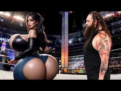 🔥Bray Wyatt vs. Faria | WWE SummerbSlam Full Match🔥