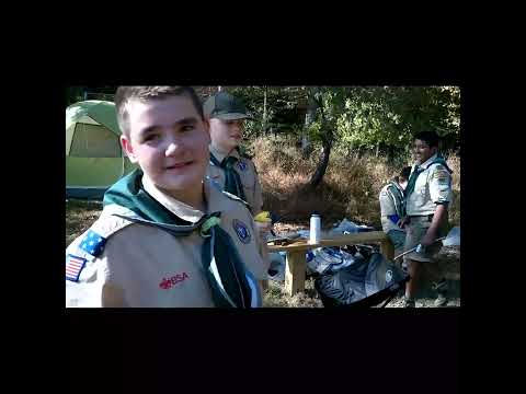 Boy Scouts Cooking Extravaganza Pt 2