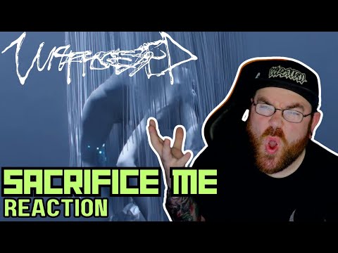 THIS BAND ARE SOMETHING ELSE!! - UNPROCESSED - SACRIFICE ME - REACTION.