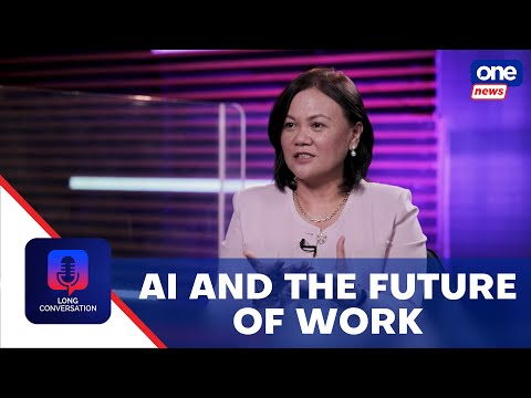 The role of AI in PH workforce | Thought Leaders with Cathy Yang