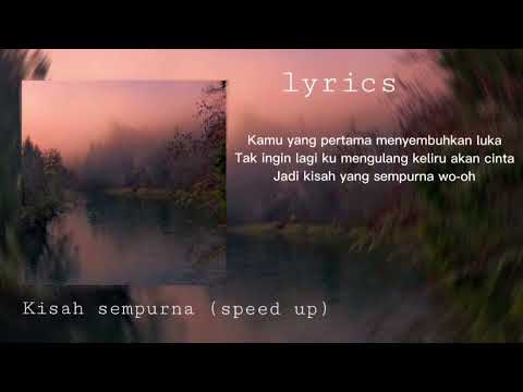 Maudy Ayunda – kisah sempurna (speed up) + lyrics