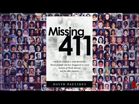 Missing 411 by David Paulides