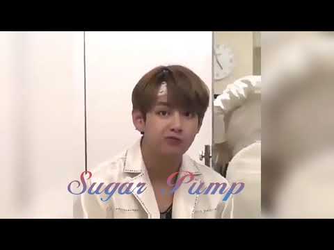 BTS KIM TAEHYUNG Y'RE MY HONEY BUNCH SONG WHATSAPP STATUS