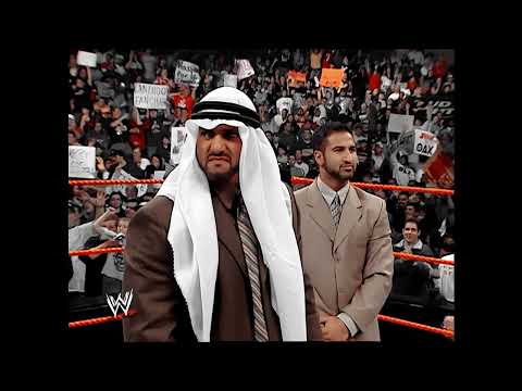 Muhammad Hassan "Arab Americans" Theme Song (Instrumental) HD