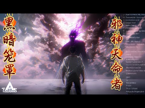 【黑暗笼罩：邪神天命者】续集2 黑暗侵袭，蓝星被邪神环伺，蓝星意识觉醒，为人类赋予了对抗的天赋，面对不断降临的邪神和不愿妥协的命运！当他觉醒天赋“英灵召唤”后