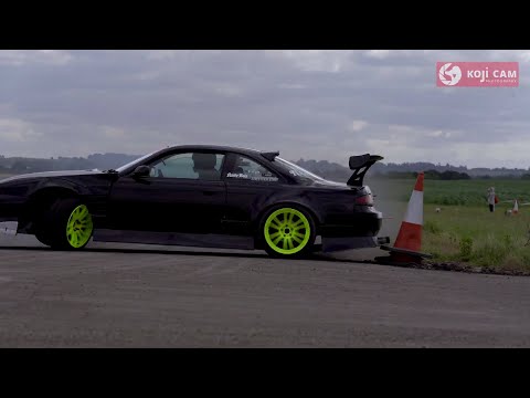 Just a Madman doing backwards entries in an S14