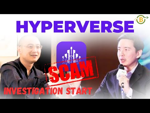 🚨 EXCLUSIVE: HYPERVERSE NEW UPDATE || SCAM INVESTIGATED AND REPORTED BY INVESTORS IN AUSTRALIA 🚨