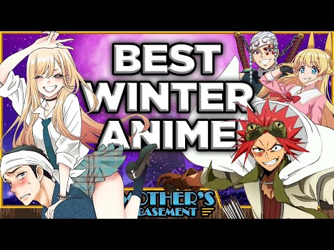 The BEST Anime of Winter 2022 - Ones To Watch