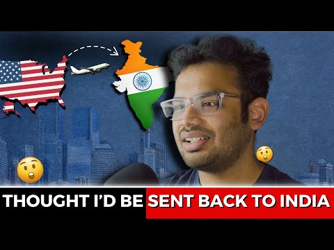 Denied H-1B 3 Times, Got an O-1 Visa Instead | $100k Robotics Engineer Job