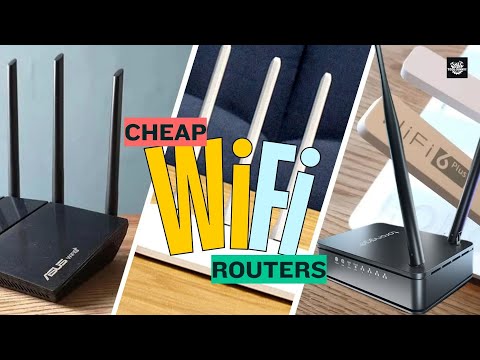 Best Cheap Wi Fi Router 2024 [ Reviewed for Affordable & Budget Options ]