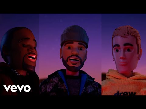 Bryson Tiller - lonely christmas (Official Video) ft. Justin Bieber, Poo Bear