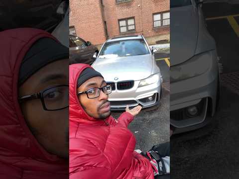 E90 Remote Start with Key Fob