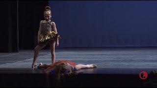 Dance Moms | Elliana And Jojo's Duet Fan Favorite