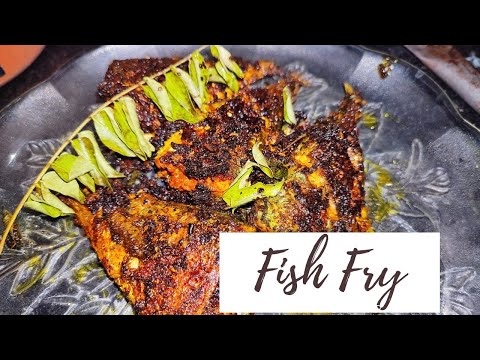 മീൻ പൊരിച്ചത് | Special Fish Fry| Foodies Varities