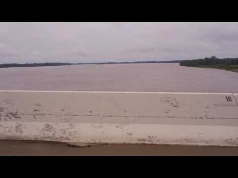 Make a wish bridge (mississippi river)