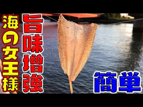 【海の幸】女王様の旨味を引き出しなさい！