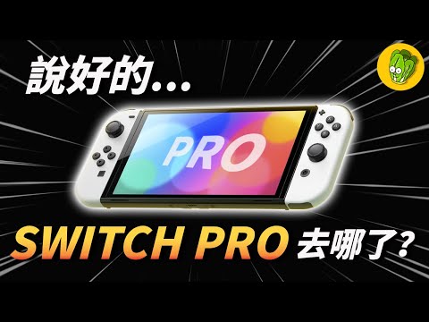 說好的 Switch Pro 在哪里? 為什麼任天堂不推出4k Switch Pro?