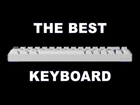 MelGeek MADE68 Magnetic Switch Keyboard Review