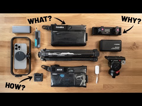 Camera Gear that is ACTUALLY useful