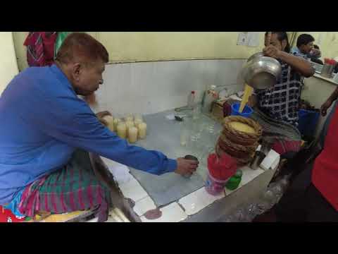 Beauty Lassi and Faluda is one of the oldest shops in Dhaka.