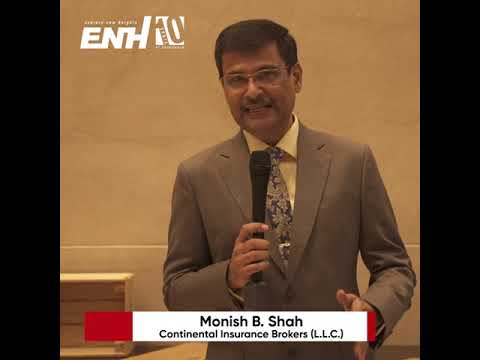 ENH Media - Testimonials - Monish Shah - Continental Insurance Brokers