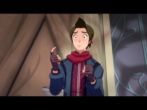 Sokka is still awkward