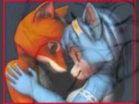 Fox and Krystal~ Africa