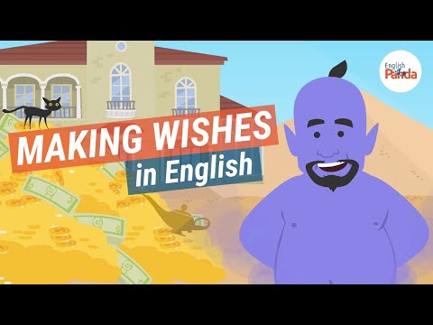 Making Wishes in English | How to Use the Verb 'Wish' Correctly!