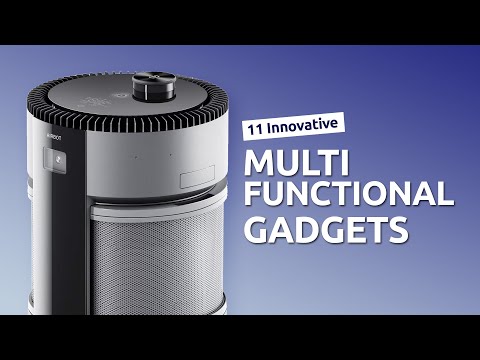 11 Multifunction Tech Appliances & Gadgets You Can Get