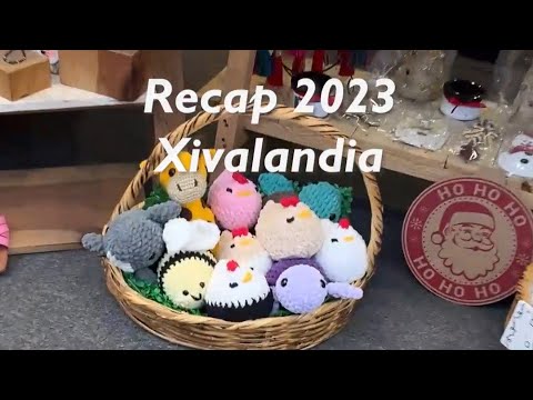 Recap 2023 Xivalandia