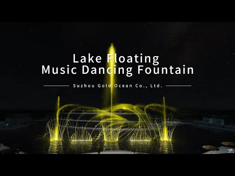 Free Design: Lake Music Dancing Water Fountain