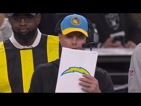 Chargers GIVE UP on Brandon Staley 😬 Chargers Vs Raiders 2023 highlights