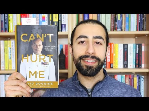 'Can't Hurt Me' by David Goggins | One Minute Book Review