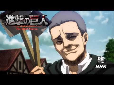 ATTACK ON TITAN SEASON 4 EPISODE 25 PREVIEW