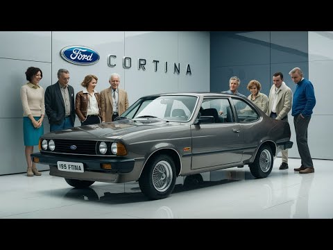 2025 Ford Cortina: A Bold Return to Iconic Automotive Design