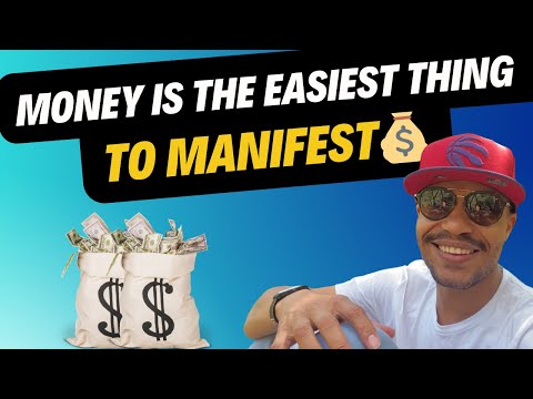 How To Manifest Money Easily & Effortlessly Using The Law Of Assumption