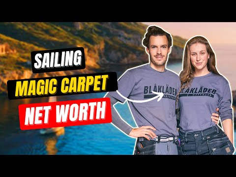 What Really Happened To Sailing Magic Carpet? | Sailing Magic Carpet for Sale