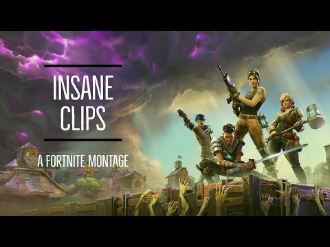 Fortnite Montage