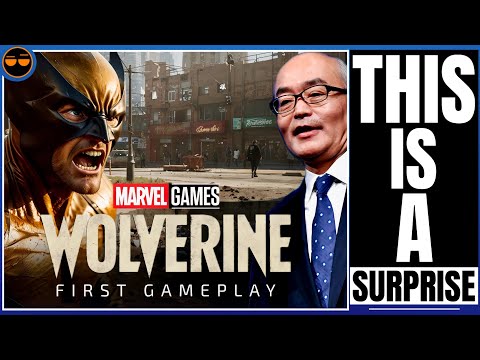 PLAYSTATION 5 - NEW FIRST OFFICIAL WOLVERINE PS5 GAMEPLAY REVEAL SOON !?/ SURPRISING GOD OF WAR NEW…