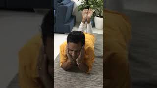 Yoga asanas to increase oxygen level #yoga #dhawan #video