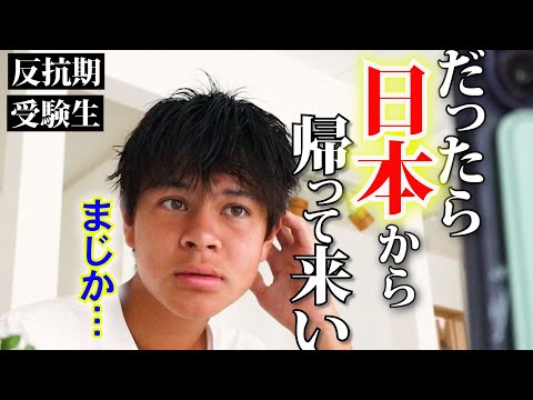 日本にいたい息子が話したパパとの厳しい約束とは？国際結婚｜アメリカと日本の二重生活