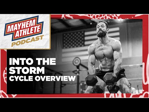 Into The Storm Mayhem Athlete Cycle Overview