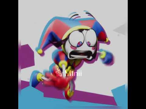 //Glich intro edit?// [I got no edit ideas 😭😭]  #edit #fypシ #smallyoutuber #digitalcircus #tadc